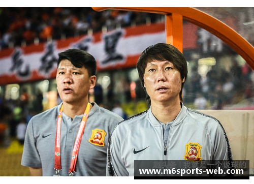 张博：中国足球的新生力量