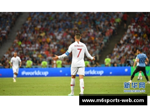 俄罗斯足球明星：新一代的光芒