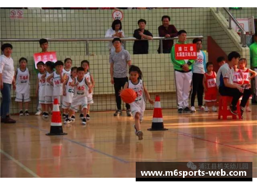 篮球宝贝：探寻球场上的风采与情愫