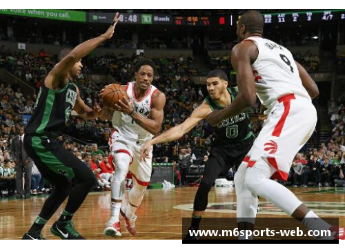 猛龙队亚裔球员的飞跃：跨越文化边界的篮球之旅