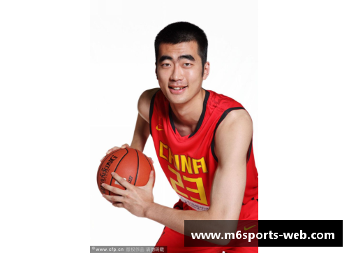 张兆旭：从中国到NBA，他的篮球梦想与成长经历