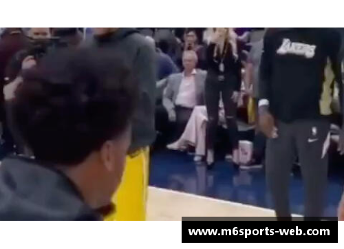 NBA球员独特打招呼手势GIF集锦