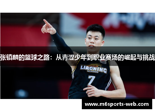 张镇麟的篮球之路：从青涩少年到职业赛场的崛起与挑战